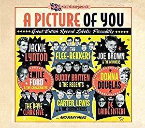 Album Various: A Picture Of You - Great British Record Labels : Piccadilly