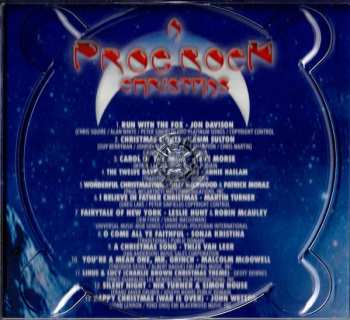CD Various: A Prog Rock Christmas DIGI 507089