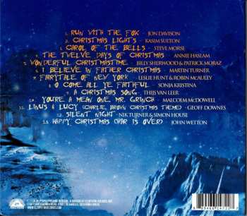 CD Various: A Prog Rock Christmas DIGI 507089