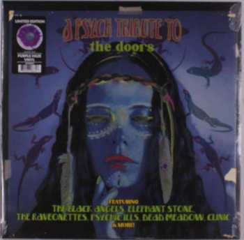 Album Various: A Psych Tribute To The Doors