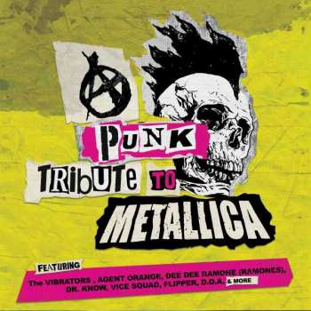 Album Various: A Punk Tribute To Metallica