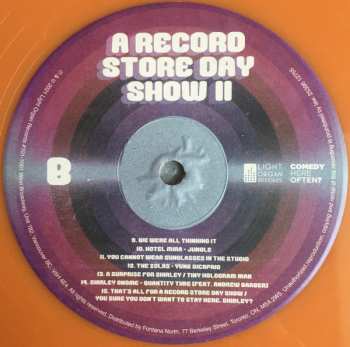 LP Various: A Record Store Day Show II 428668