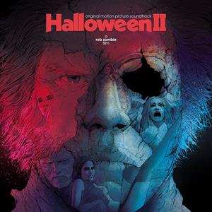 Album Various: A Rob Zombie Film Halloween II  Original Motion Picture Soundtrack