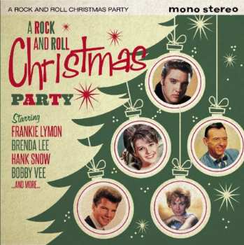 Various: A Rock And Roll Christmas