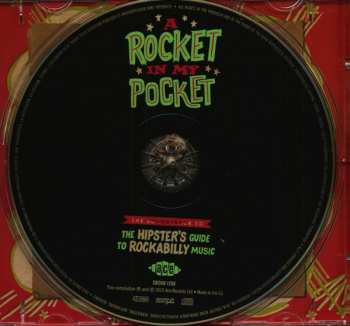 CD Various: A Rocket In My Pocket 299056