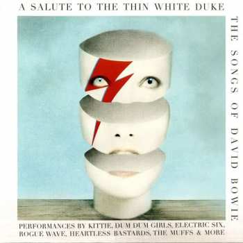 Album Various: A Salute To The Thin White Duke: The Songs Of David Bowie