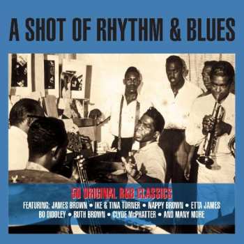 2CD Various: A Shot Of Rhythm & Blues 335848