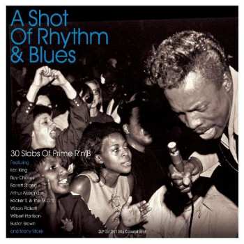 Album Various: A Shot Of Rhythm & Blues