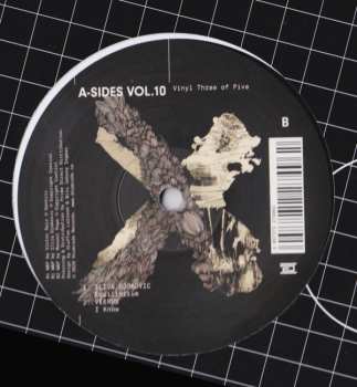 Album Various: A-Sides Vol. 10 Vinyl Three Of Five