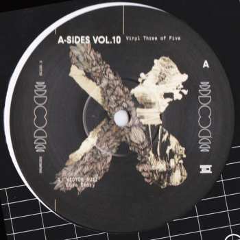 LP Various: A-Sides Vol. 10 Vinyl Three Of Five 540367