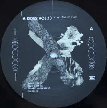 Album Various: A-Sides Vol. 10 Vinyl Two Of Five