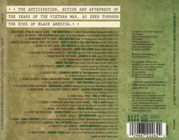 CD Various: A Soldier's Sad Story (Vietnam Through The Eyes Of Black America 1966-73) 261375