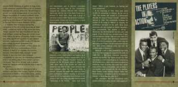 CD Various: A Soldier's Sad Story (Vietnam Through The Eyes Of Black America 1966-73) 261375