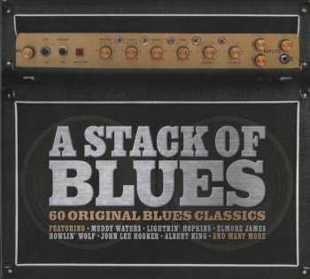Album Various: A Stack of Blues (60 Original Blues Classics)