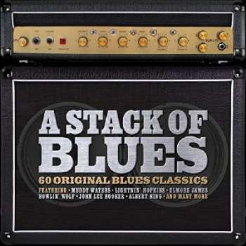 3CD Various: A Stack Of Blues 528458