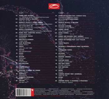 2CD Various: A State Of Trance 950 34397