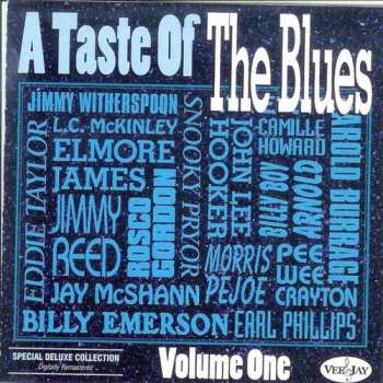 Album Various: A Taste Of The Blues - Volume One