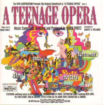 Various: A Teenage Opera