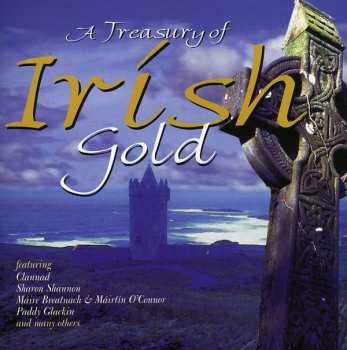 Album Various: A Treasury Of Irish Gold