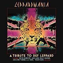 CD Various: Leppardmania – A Tribute to Def Leppard 436712