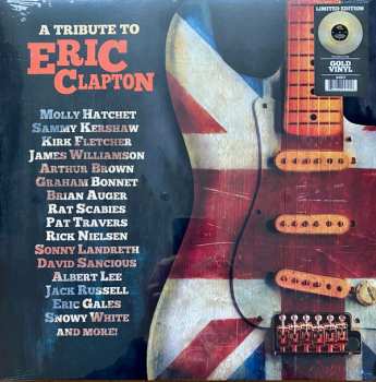 Album Various: Tribute To Eric Clapton