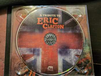 CD Various: A Tribute To Eric Clapton 431609
