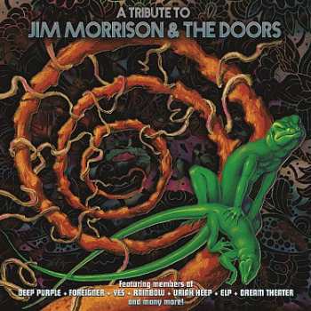 Album Various: A Tribute To Jim Morrison & The Doors