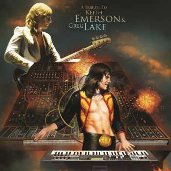 Album Various: A Tribute To Keith Emerson & Greg Lake