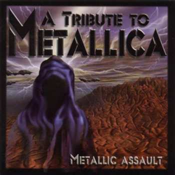 Album Various: A Tribute To Metallica: Metallic Assault