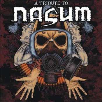CD Various: A Tribute To Nasum 261360