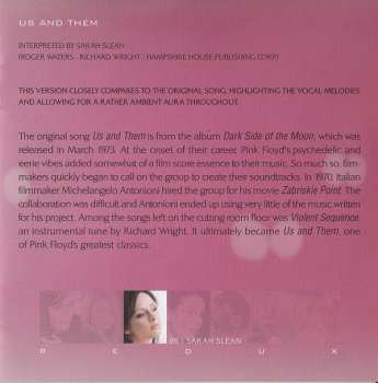 CD Various: Pink Floyd Redux 539497