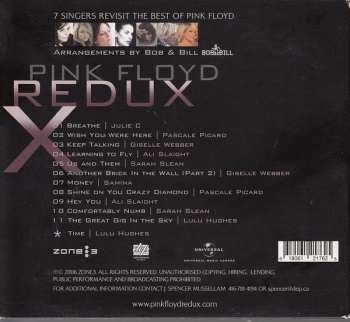 CD Various: Pink Floyd Redux 539497