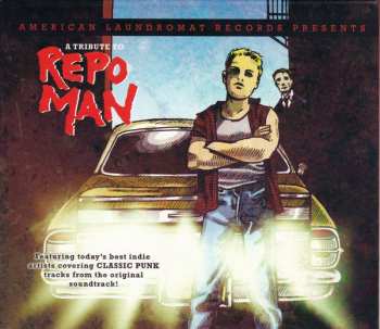 Album Various: A Tribute To Repo Man