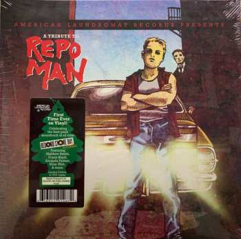 LP Various: A Tribute To Repo Man 323946