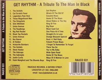 CD Various: A Tribute To The Man In Black 236509