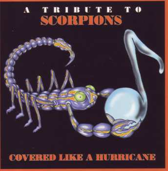 Various: A Tribute To The Scorpions - Covered Like A Hurricane