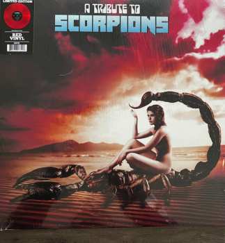 LP Various: A Tribute To The Scorpions LTD 340545