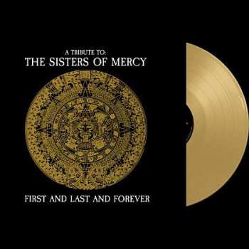 LP Various: A Tribute To The Sisters Of Mercy - First And Last And Forever CLR | LTD 528019