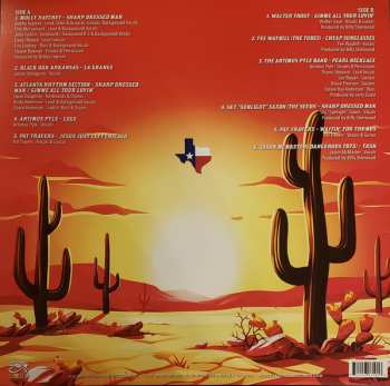 LP Various: A Tribute to ZZ Top LTD | CLR 265175