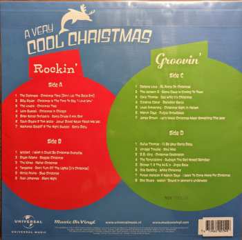 2LP Various: A Very Cool Christmas LTD | NUM | CLR 389387