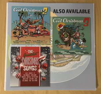 2LP Various: A Very Cool Christmas LTD | NUM | CLR 446786