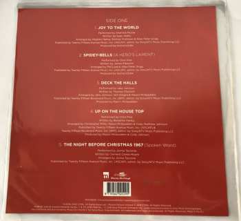 EP Various: A Very Spidey Christmas LTD | NUM | CLR 411040