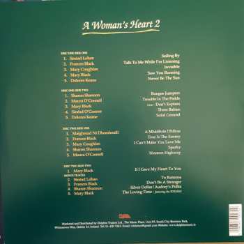 LP Various: A Womans Heart 2 423762
