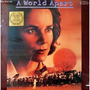 Album Various: A World Apart (Original Soundtrack Recording)