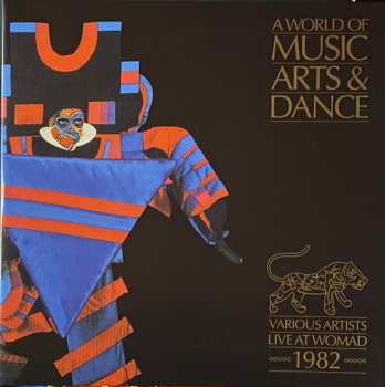 Album Various: A World Of Music Arts & Dance (Various Artists Live At WOMAD 1982)