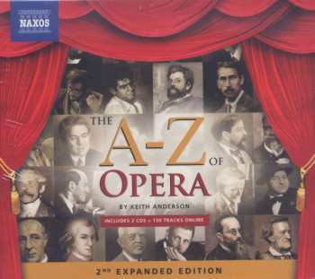Various: A-z Of Opera