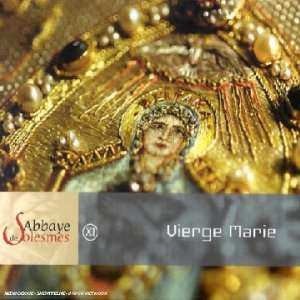 Album Various: Abbaye De Solesmes - Vierge Marie