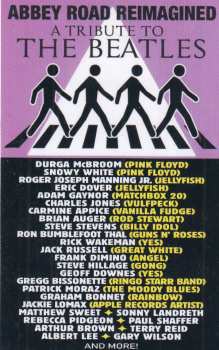 CD Various: Abbey Road Reimagined: A Tribute To The Beatles DIGI 499435