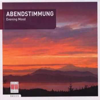 Album Various: Abendstimmung