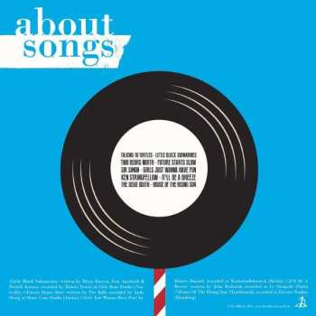 Album Various: About Songs & Books Vol. 1